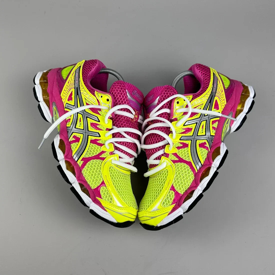 ASICS Gel Nimbus 16 - Volt Rush - Sneykers