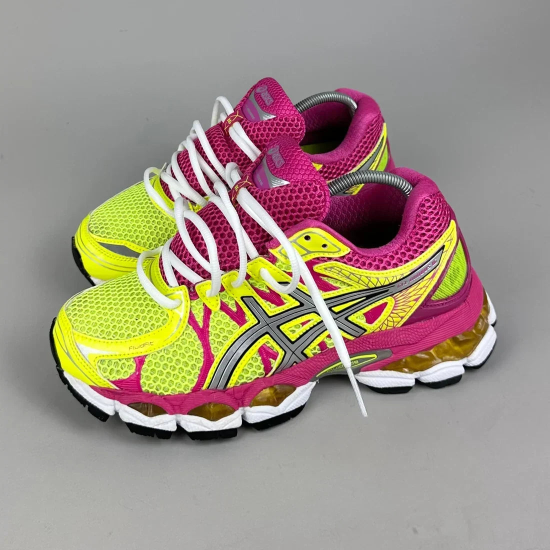 ASICS Gel Nimbus 16 - Volt Rush - Sneykers