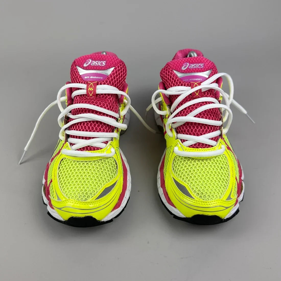 ASICS Gel Nimbus 16 - Volt Rush - Sneykers