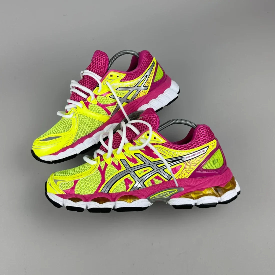 ASICS Gel Nimbus 16 - Volt Rush - Sneykers