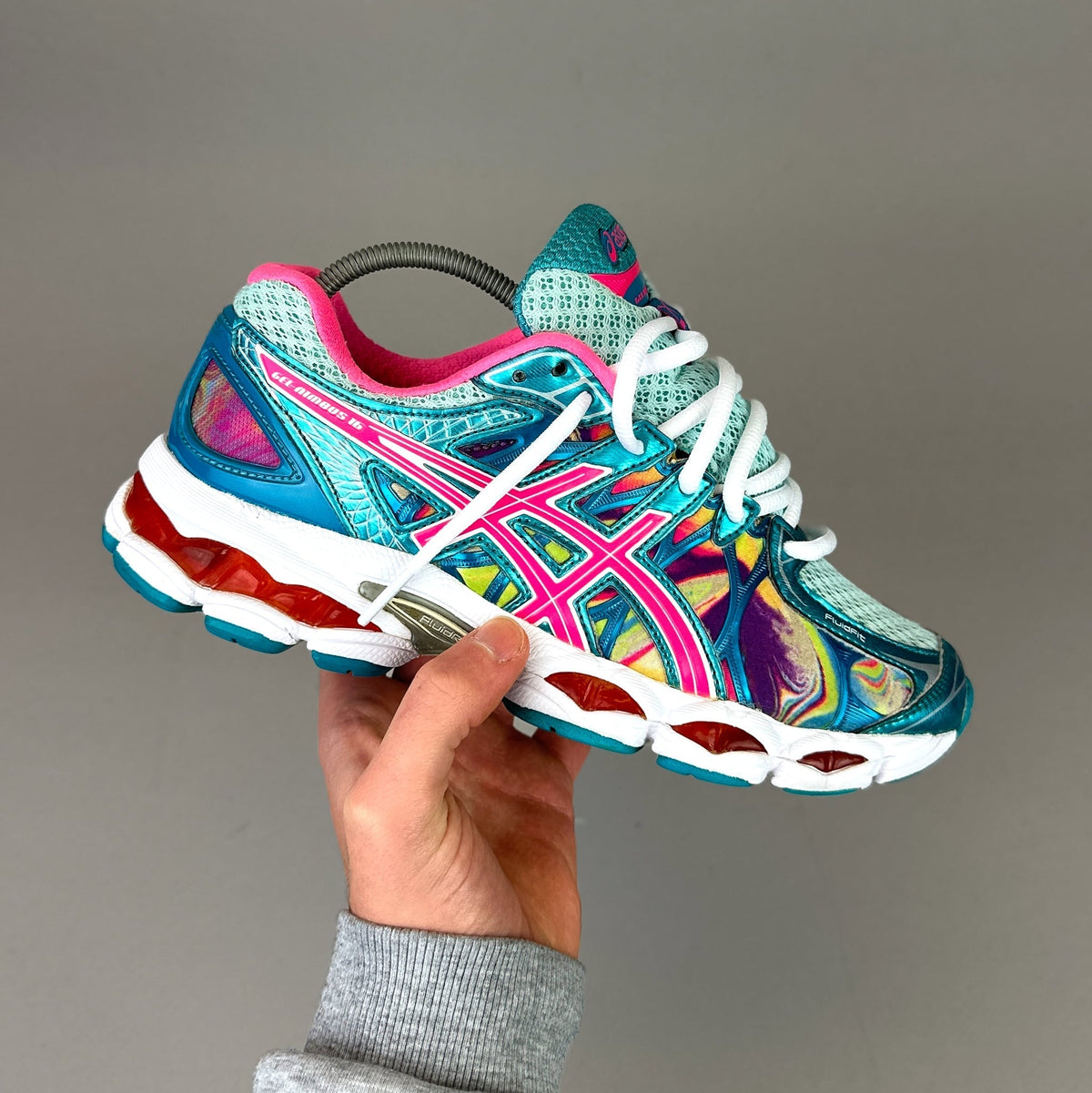 ASICS Gel Nimbus 16 - Aurora - Sneykers