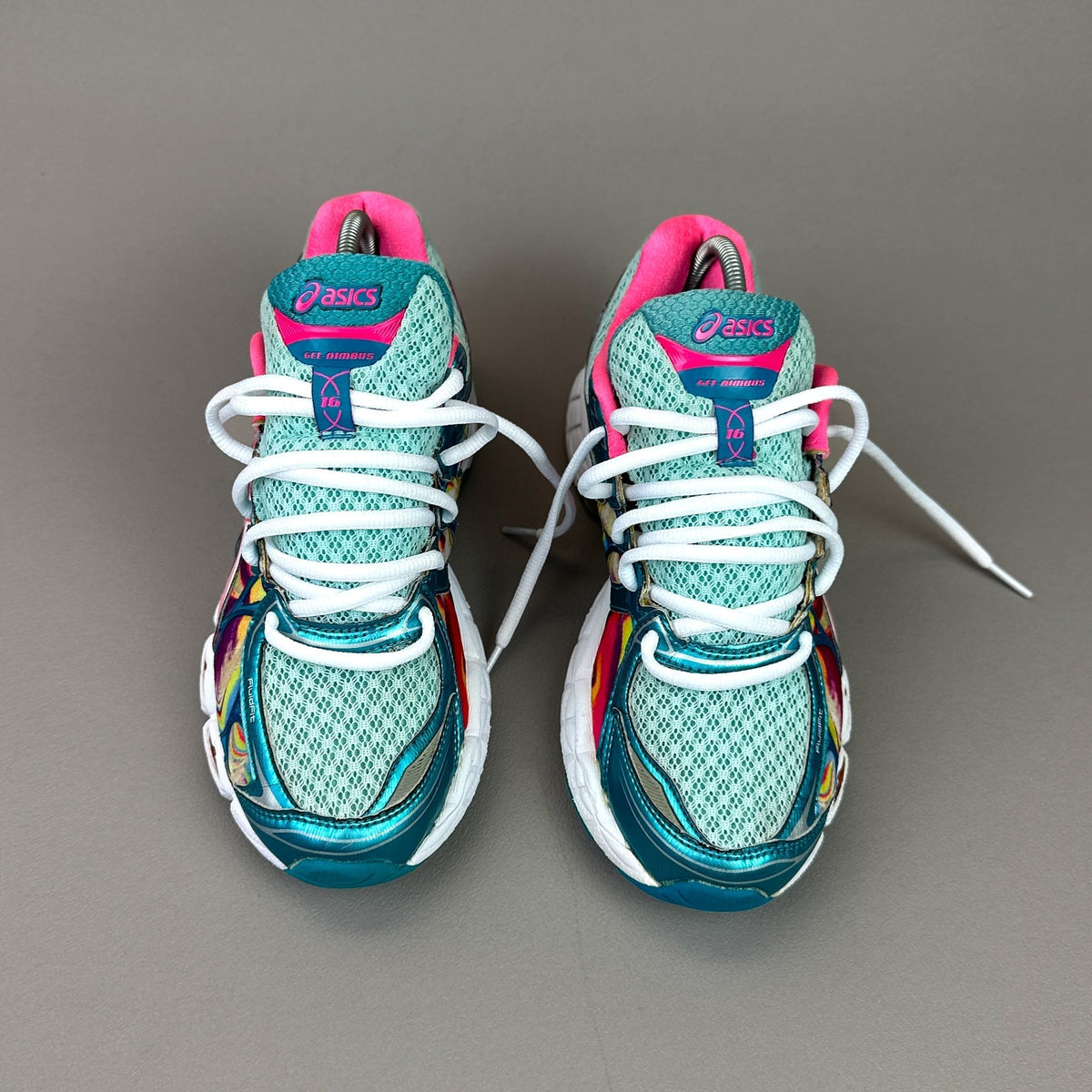 ASICS Gel Nimbus 16 - Aurora - Sneykers