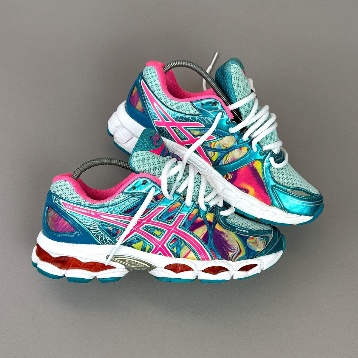 ASICS Gel Nimbus 16 - Aurora - Sneykers
