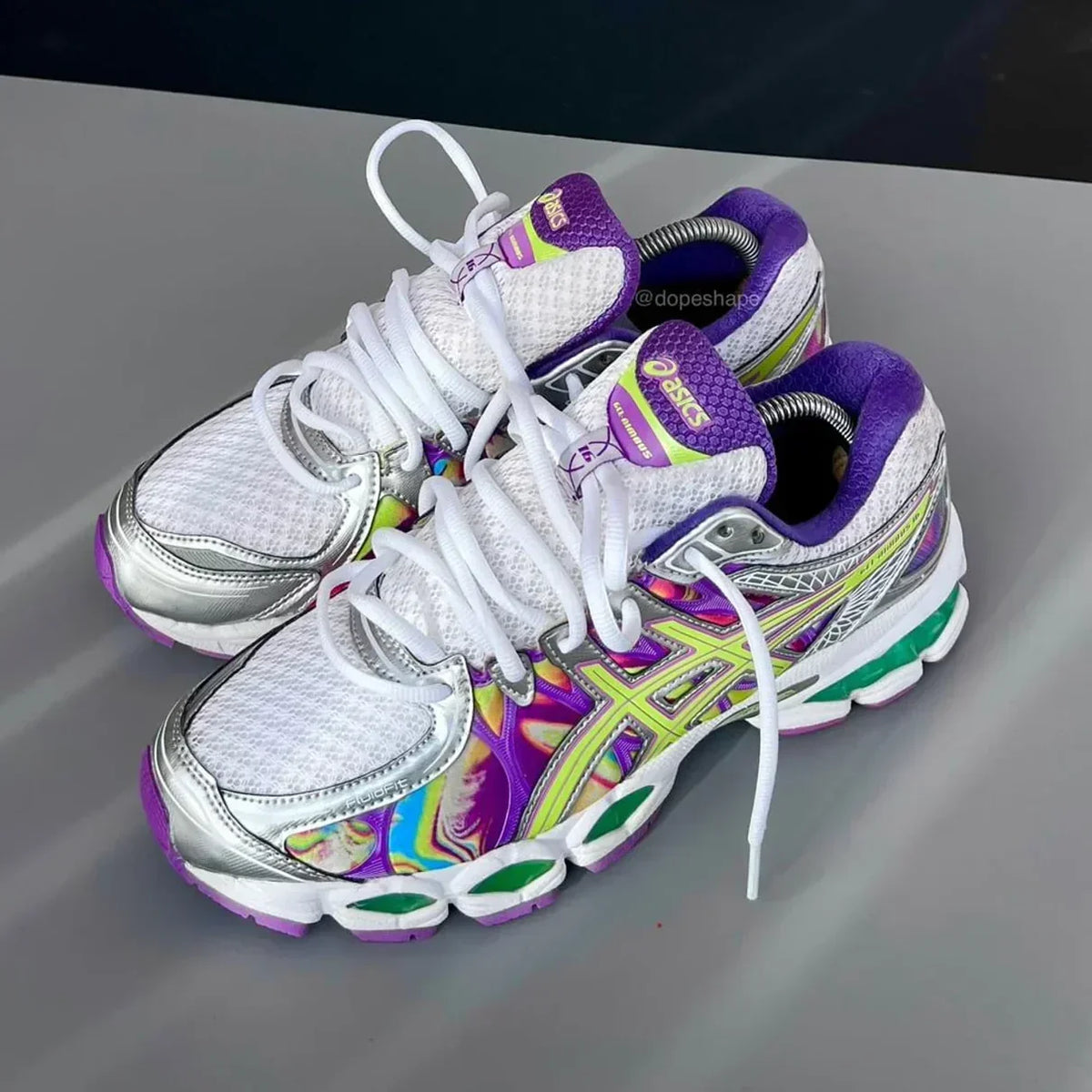 ASICS Gel Nimbus 16 - Prism Eclipse - Sneykers