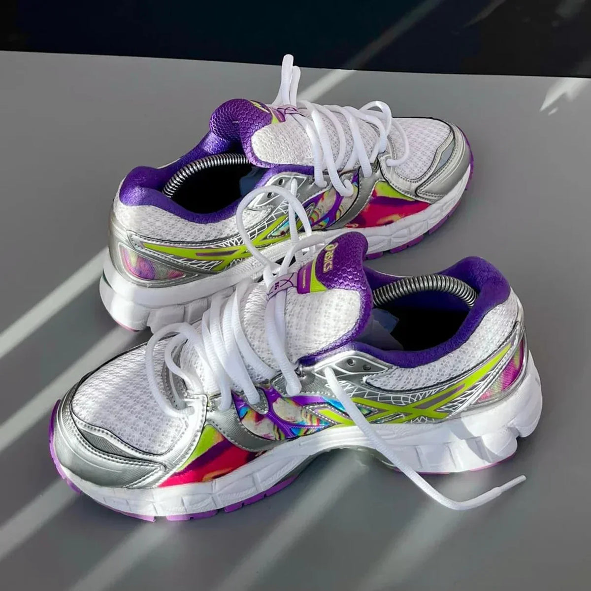 ASICS Gel Nimbus 16 - Prism Eclipse - Sneykers