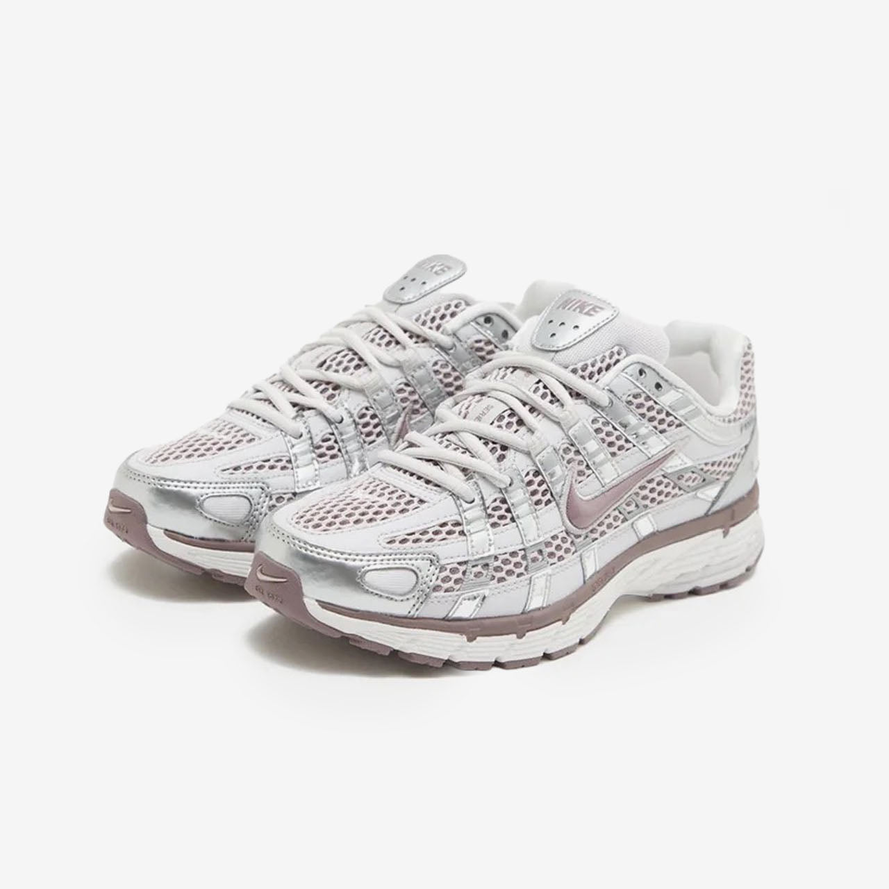 Nike P-6000 Platinum Violet Vast Grey