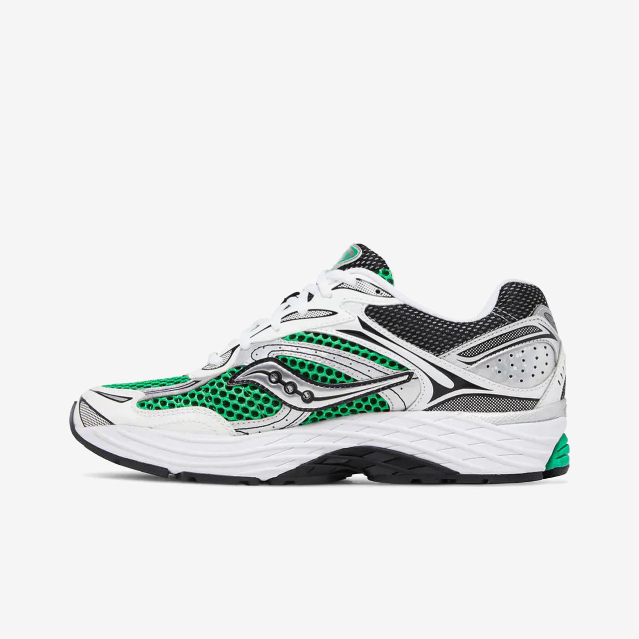 Saucony ProGrid Omni 9 OG Green Silver
