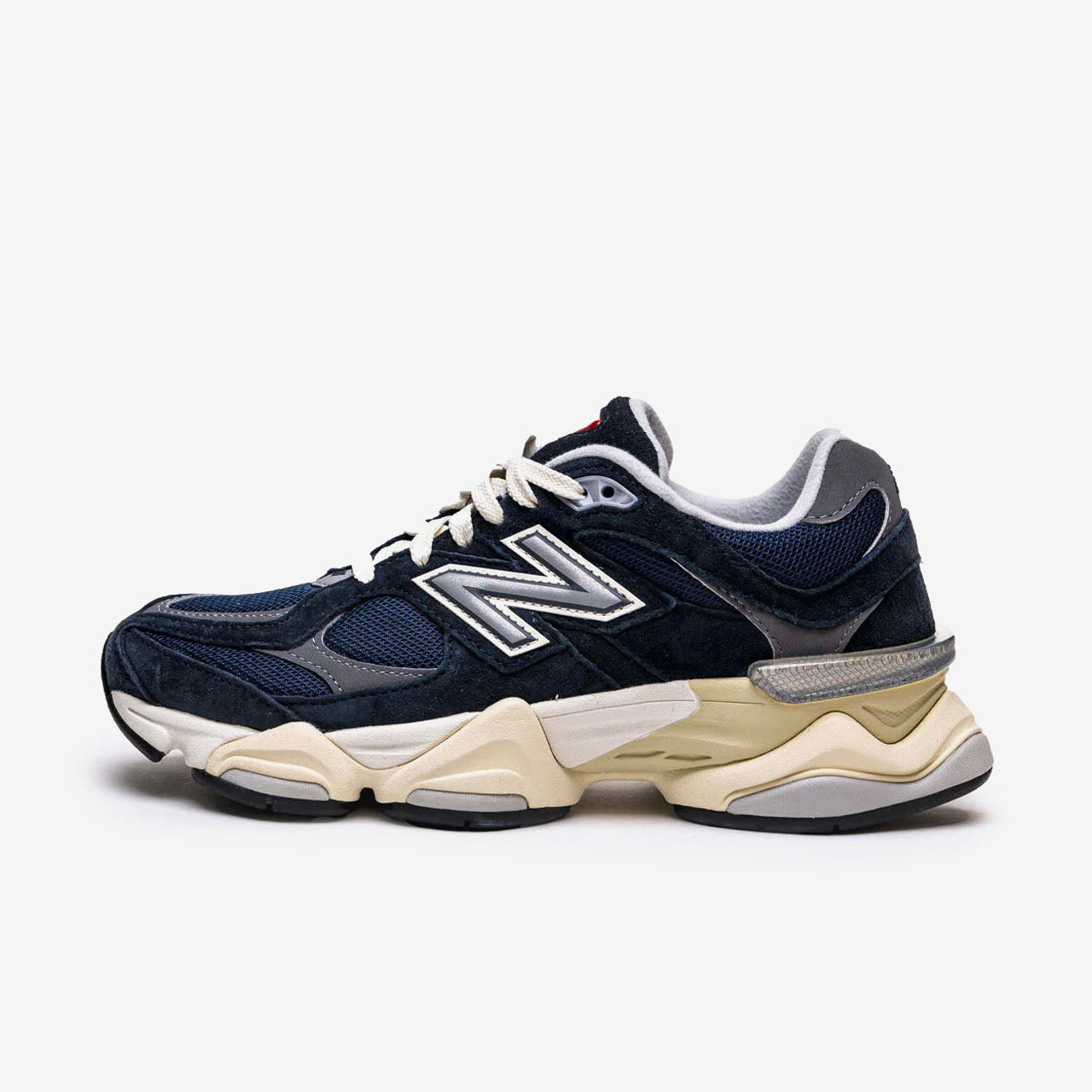 Navy White
