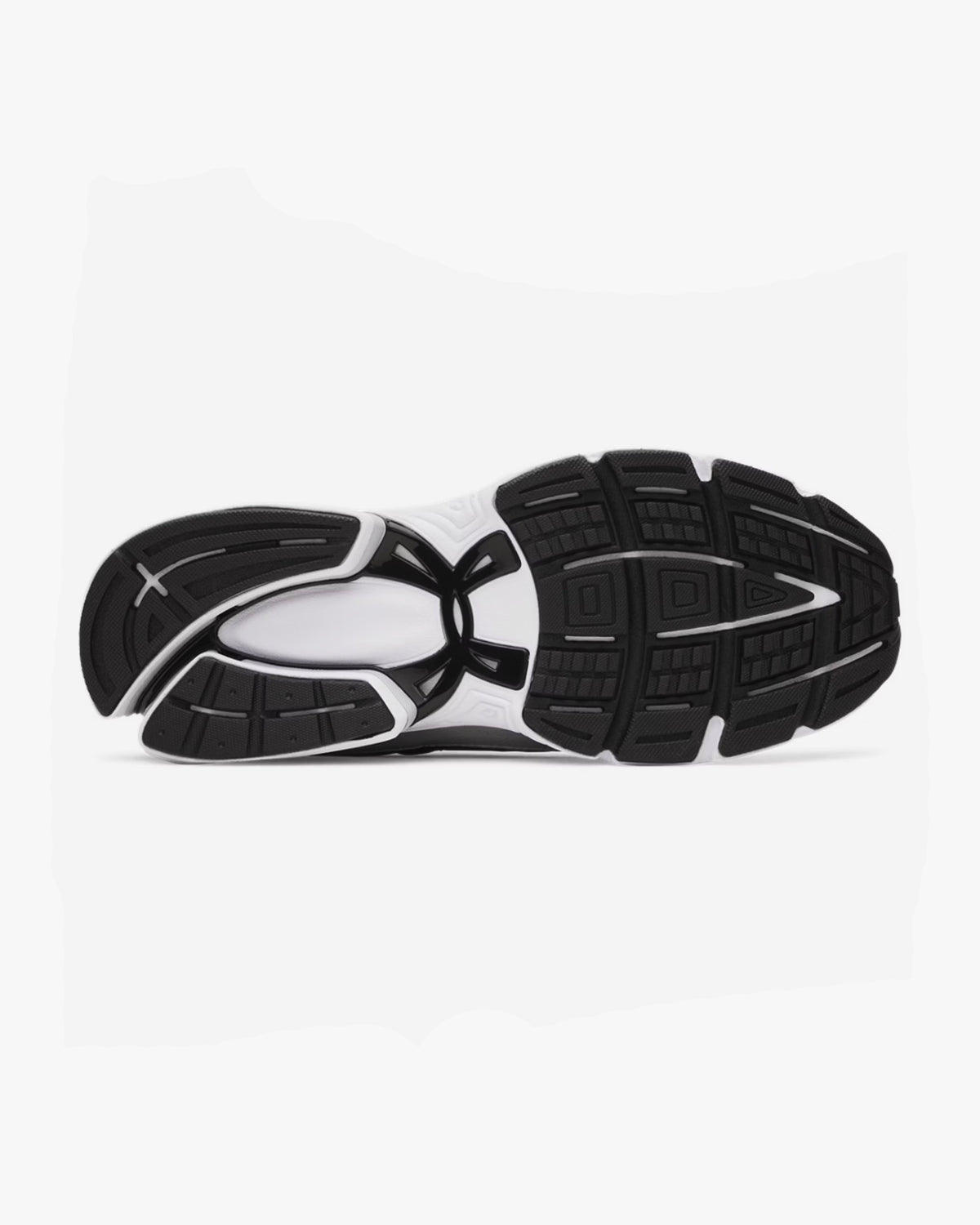 Under Armour Sola - Black / Silver - Sneykers