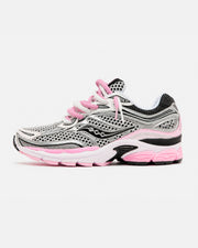 Saucony ProGrid Omni 9 - Pink Silver - Sneykers