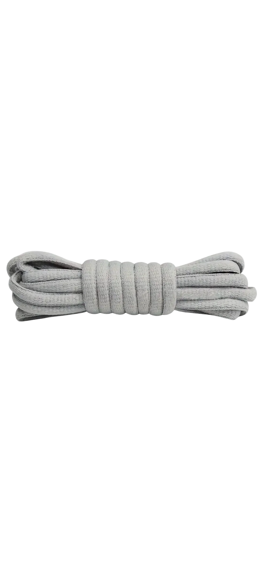 Lacets Ronds - Gris - Sneykers