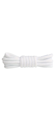 Lacets Ronds - Blanc - Sneykers