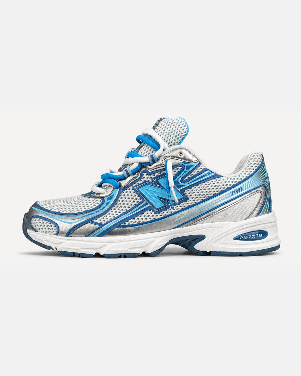 New Balance 740 - Sky Blue - Sneykers