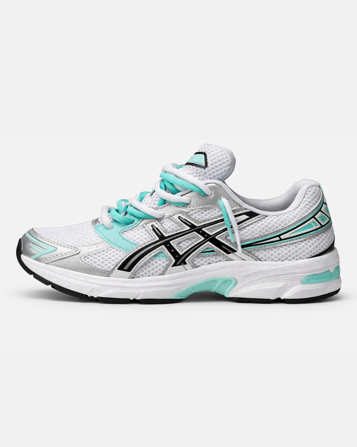 ASICS Gel 1130 - White Aqua - Sneykers