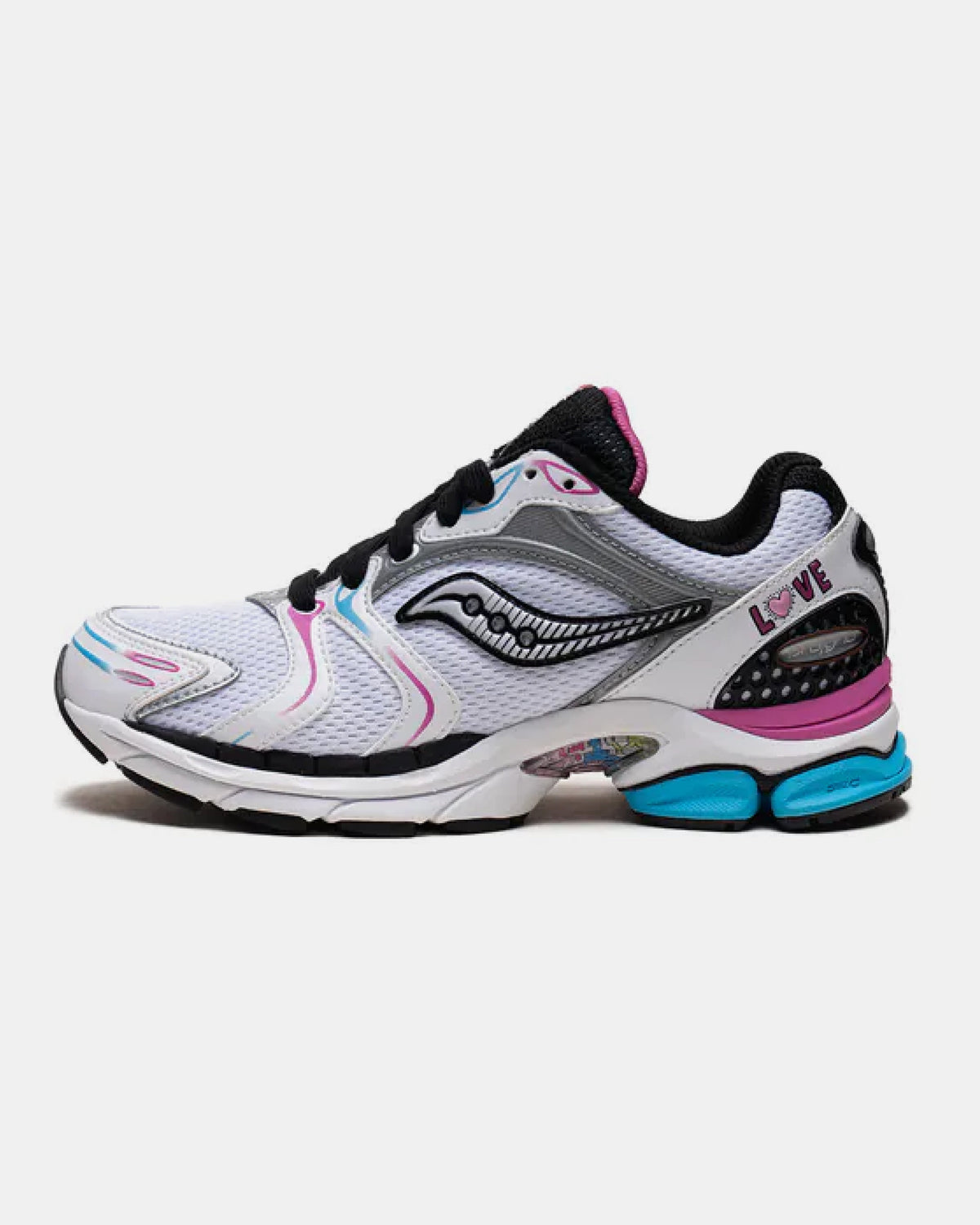 Saucony ProGrid Triumph 4 - Keith Haring - Sneykers