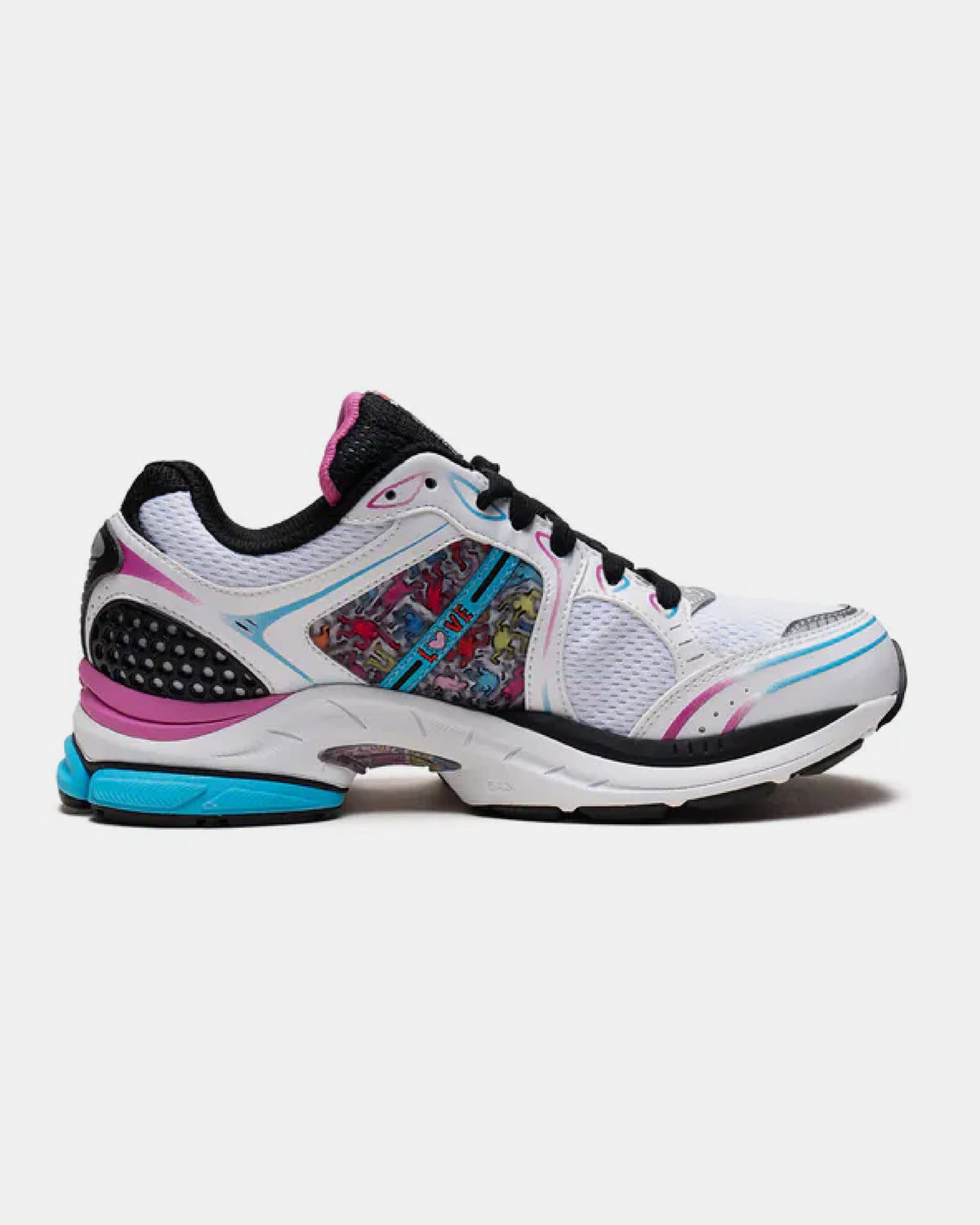Saucony ProGrid Triumph 4 - Keith Haring - Sneykers