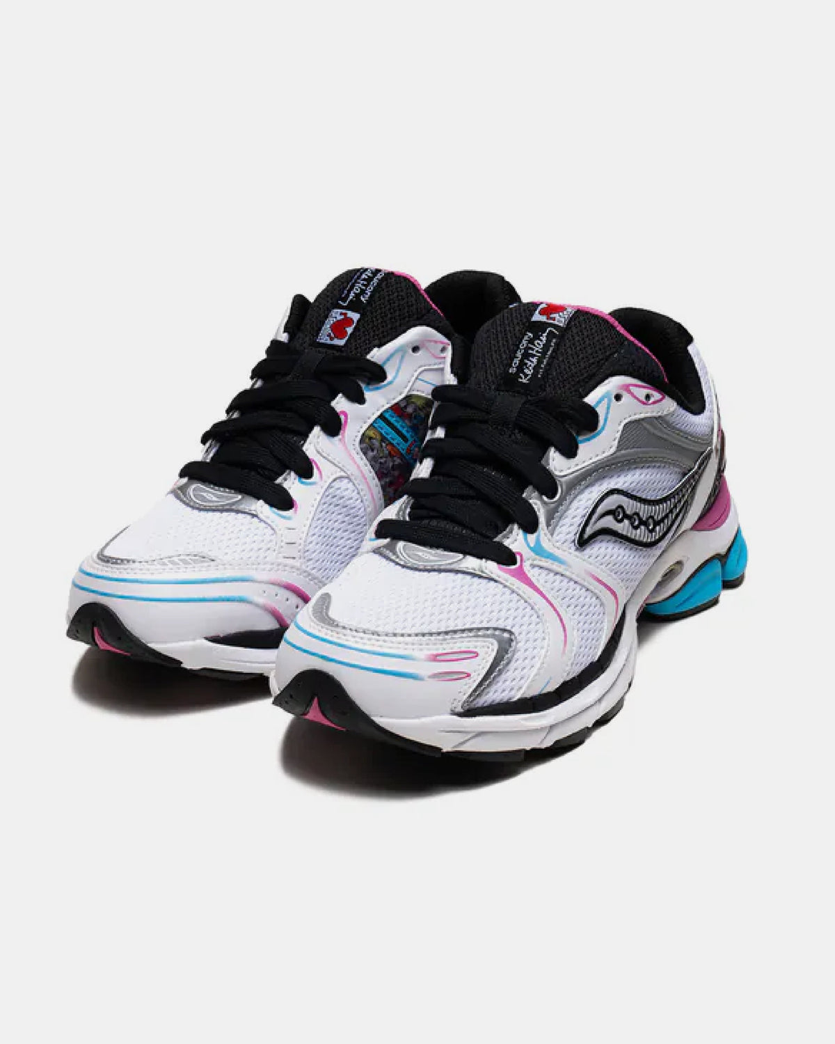 Saucony ProGrid Triumph 4 - Keith Haring - Sneykers