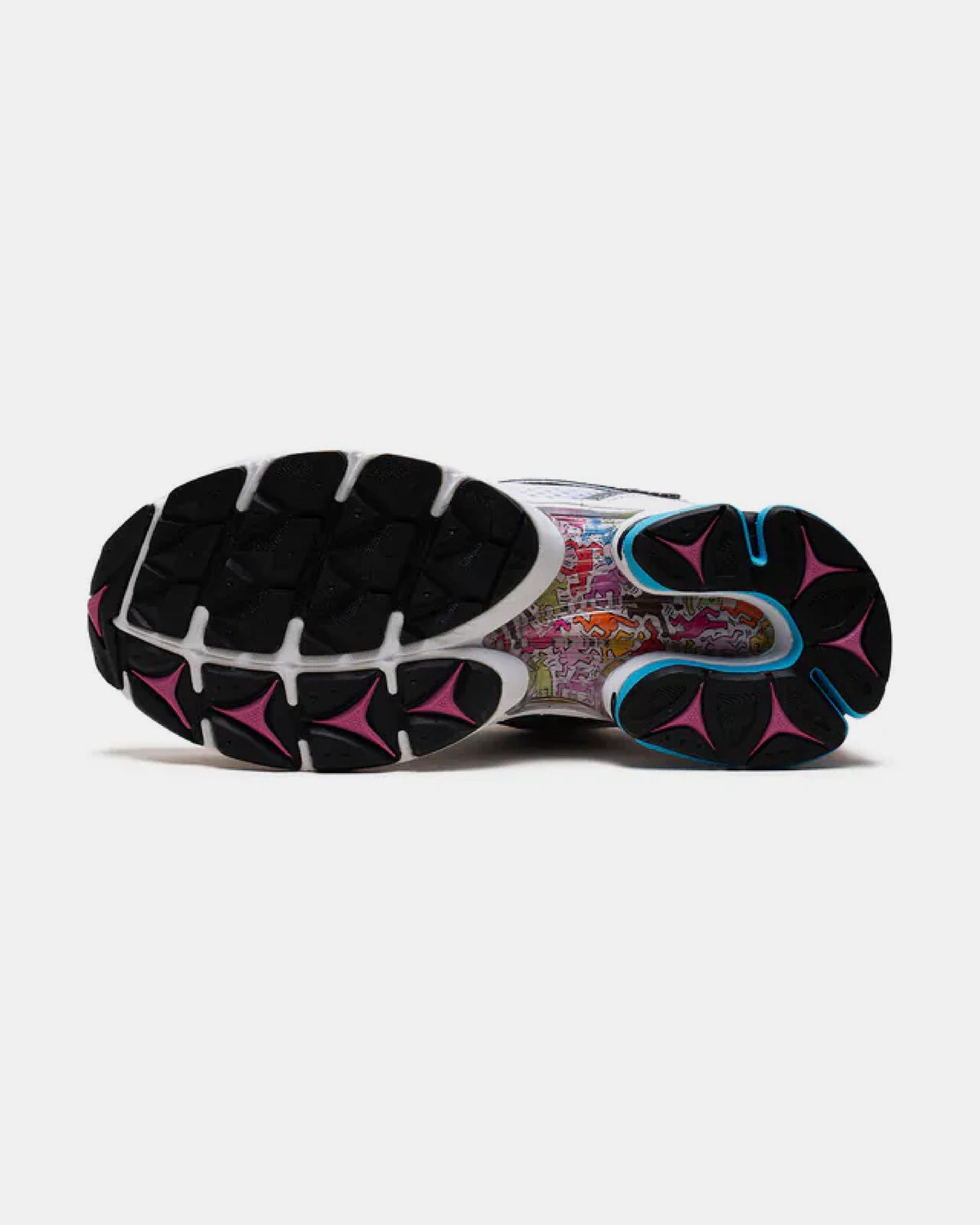 Saucony ProGrid Triumph 4 - Keith Haring - Sneykers