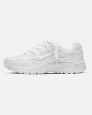 Nike P-6000 - Triple White - Sneykers