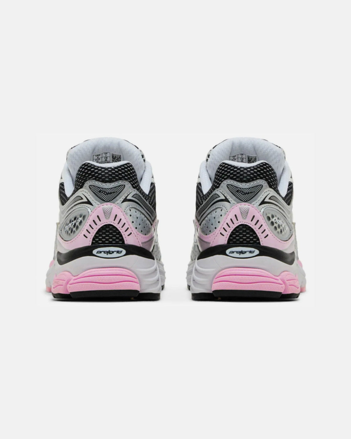 Saucony ProGrid Omni 9 - Pink Silver - Sneykers