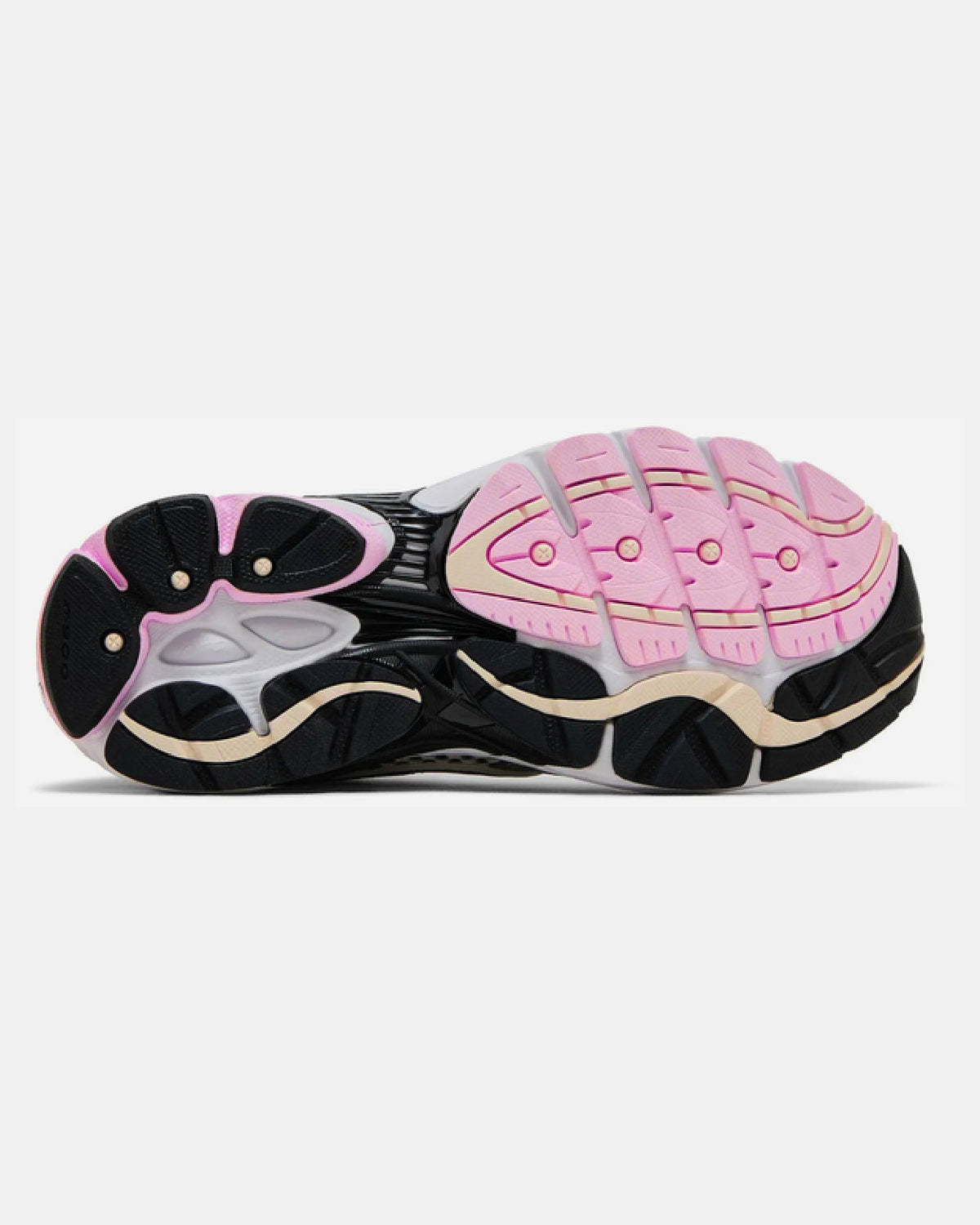 Saucony ProGrid Omni 9 - Pink Silver - Sneykers