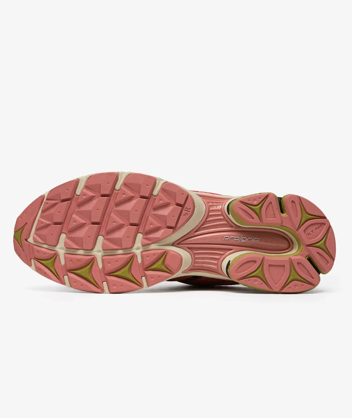 Saucony ProGrid Triumph 4 - Jae Tips Peach / Leaf - Sneykers