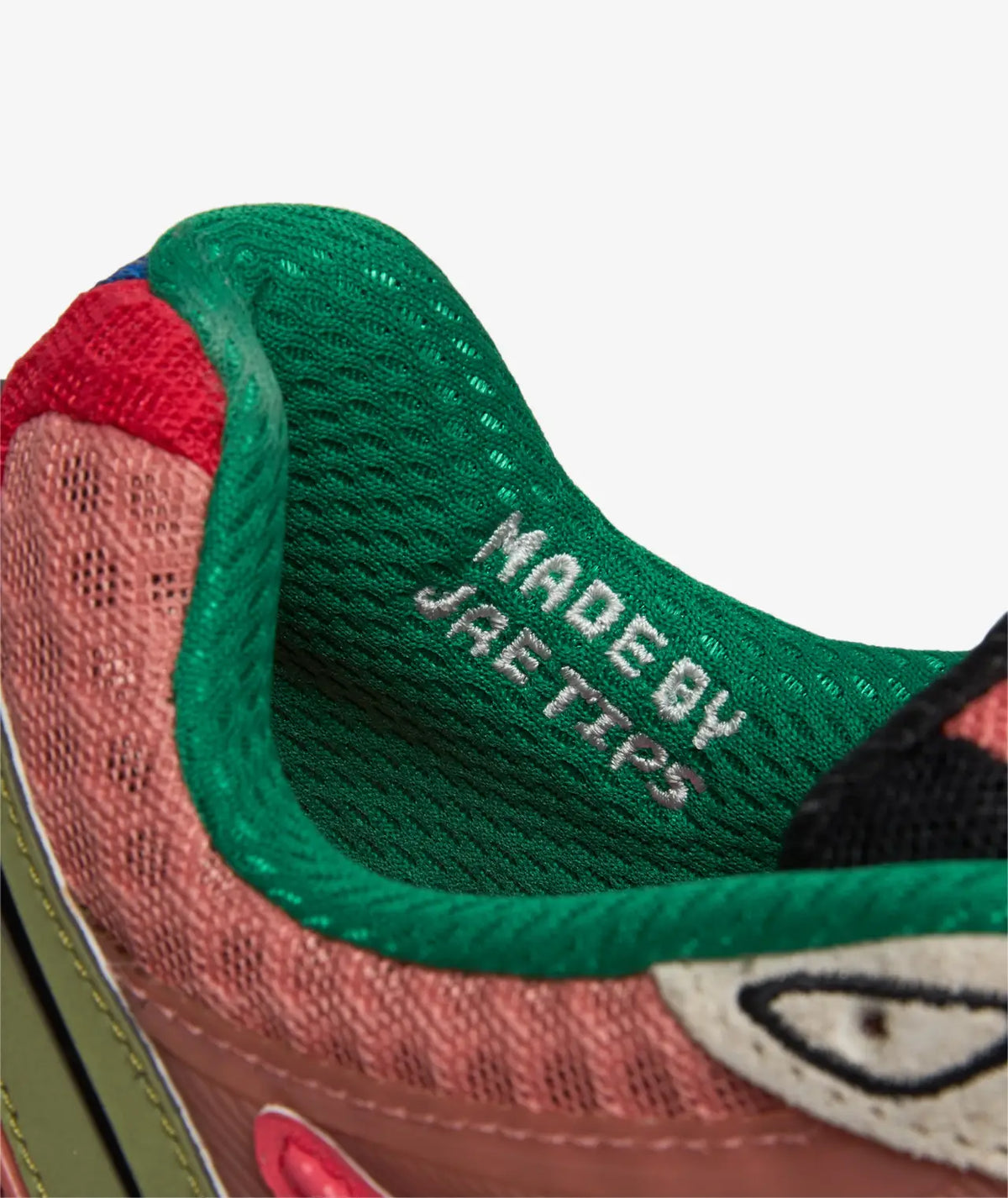Saucony ProGrid Triumph 4 - Jae Tips Peach / Leaf - Sneykers