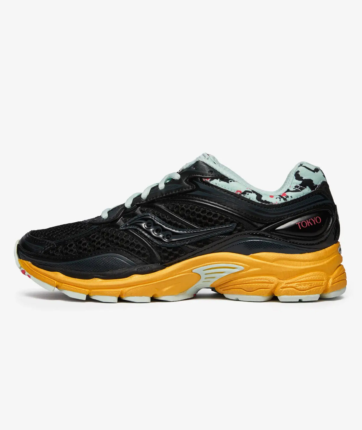 Saucony ProGrid Omni 9 - City Pack Tokyo - Sneykers