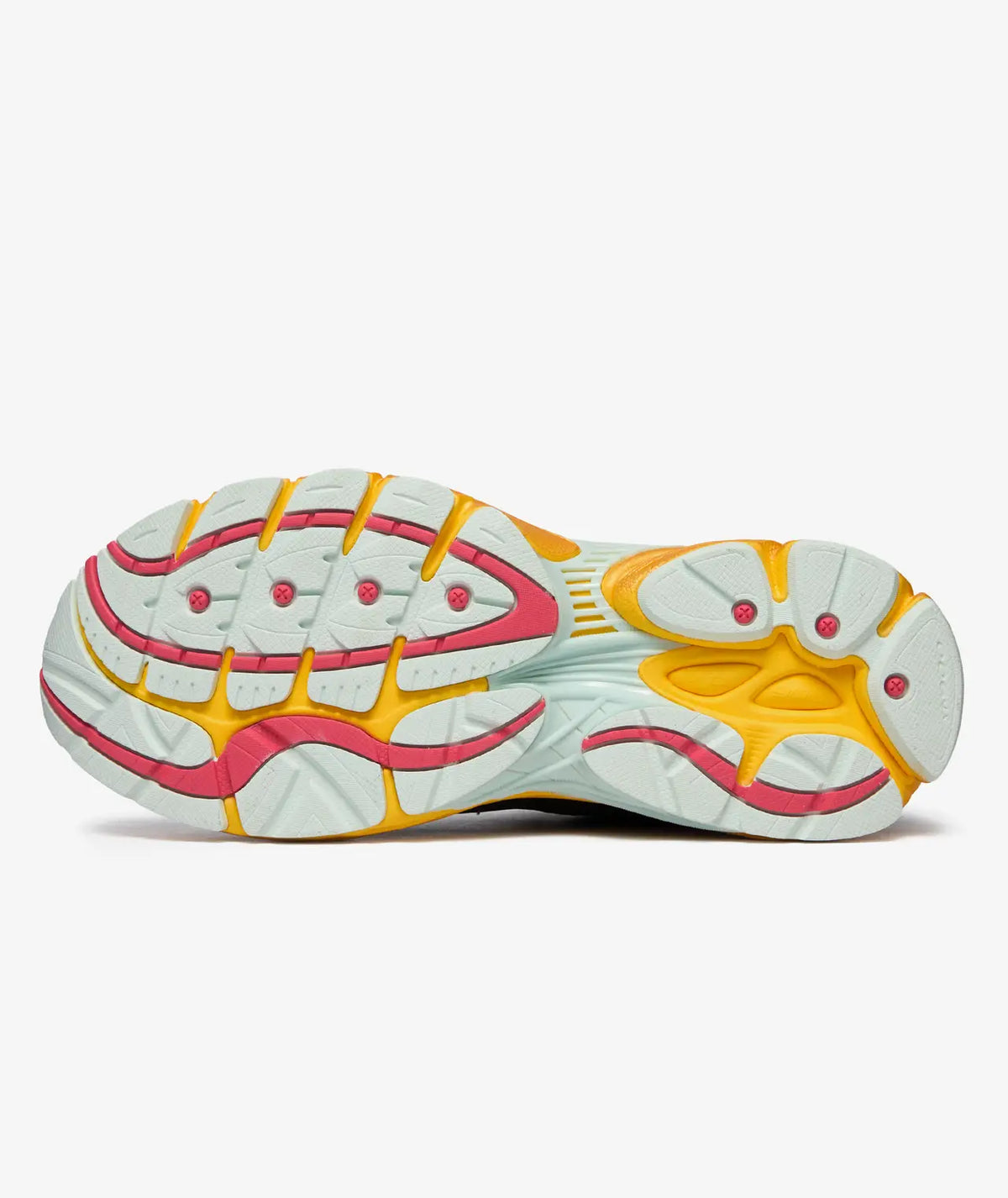 Saucony ProGrid Omni 9 - City Pack Tokyo - Sneykers