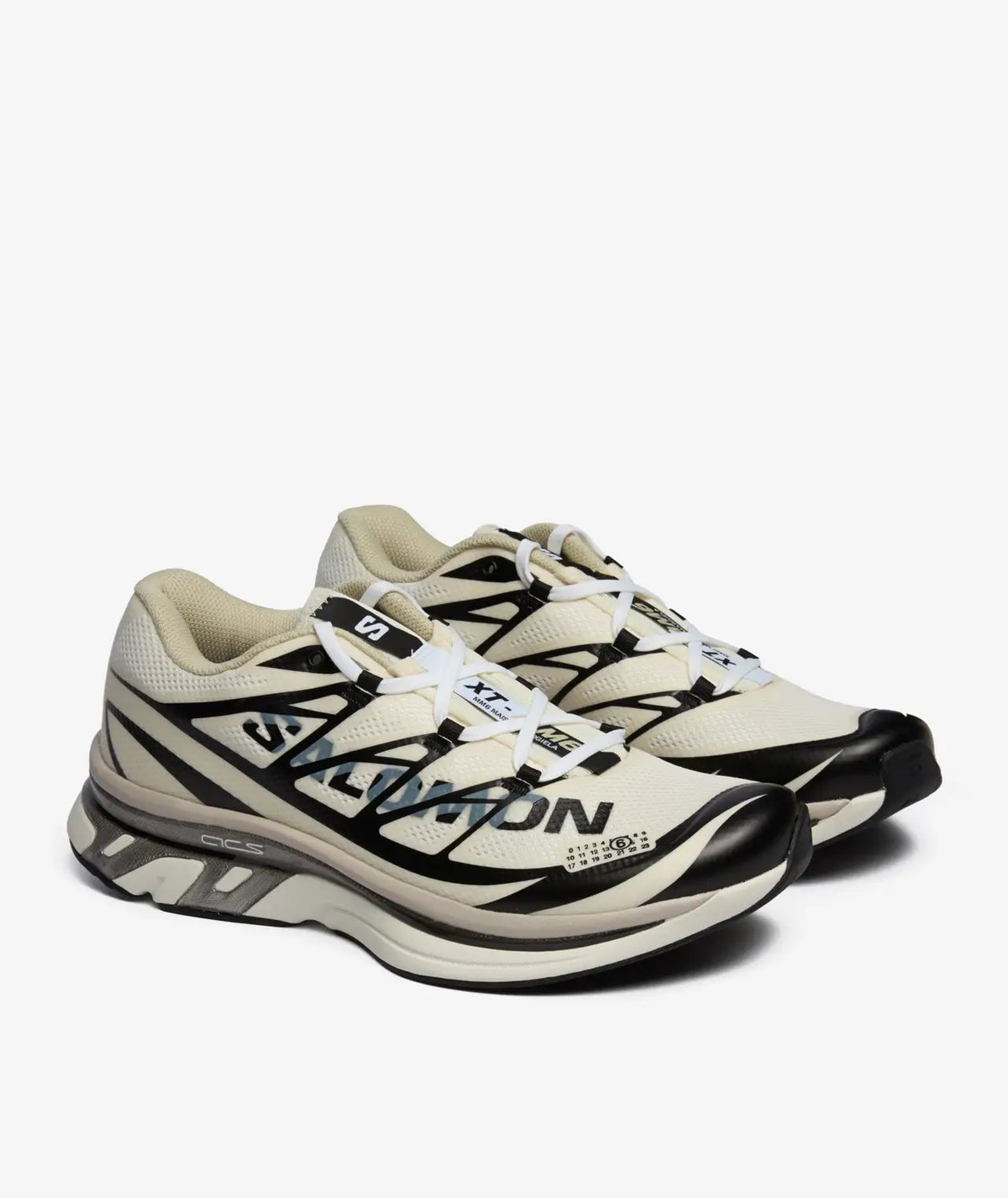 Salomon XT-MM6 Maison Margiela - Vanilla Ice - Sneykers