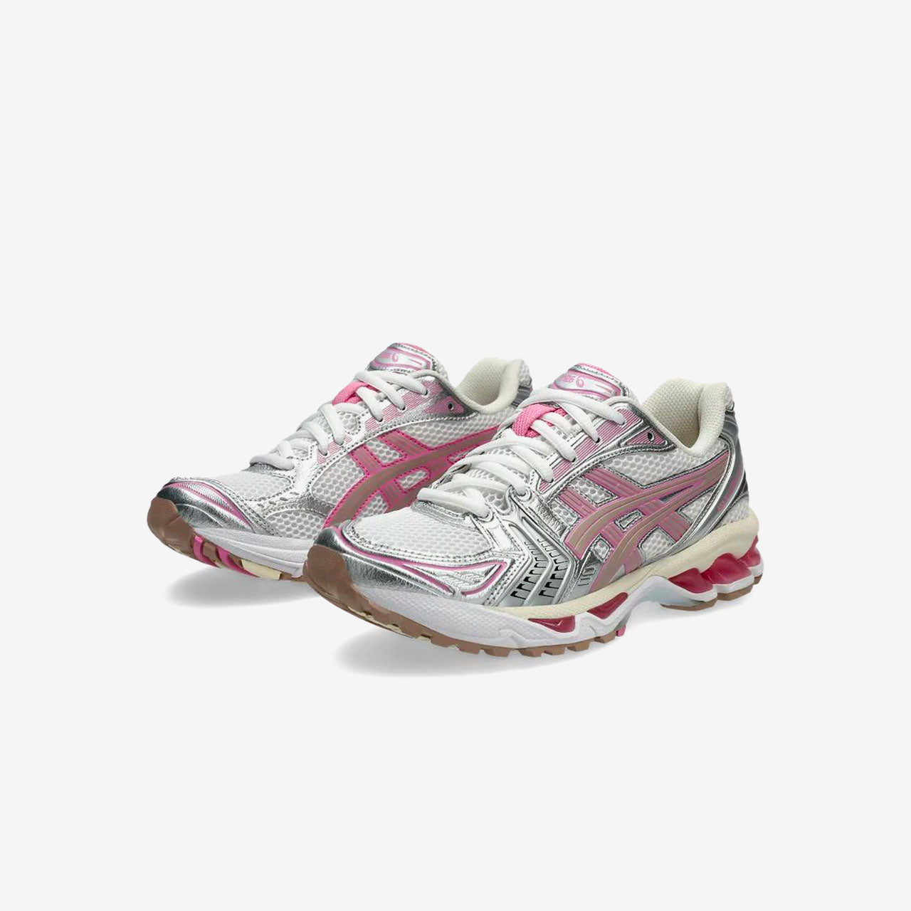 ASICS Gel-Kayano 14 Unlimited Pack White Fawn