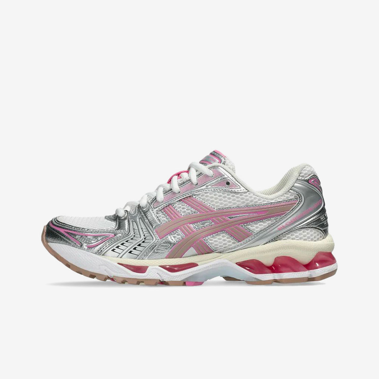 ASICS Gel-Kayano 14 Unlimited Pack White Fawn
