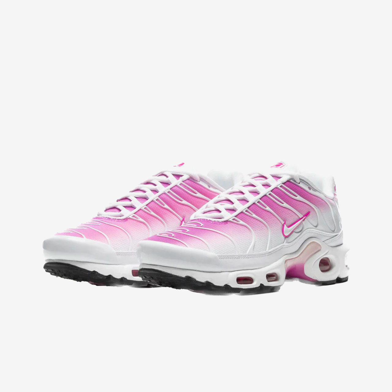 Nike Air Max Plus Pink Fade