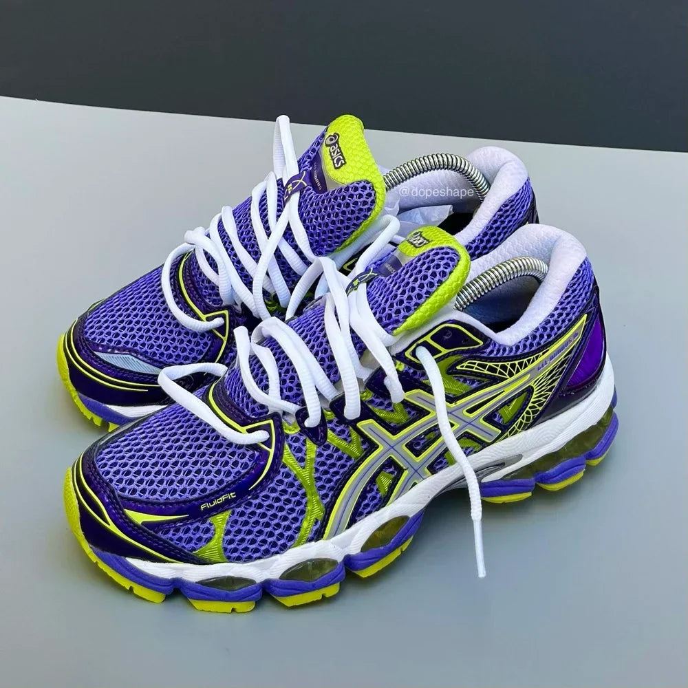 ASICS Gel Nimbus 16 - Purple Day - Sneykers