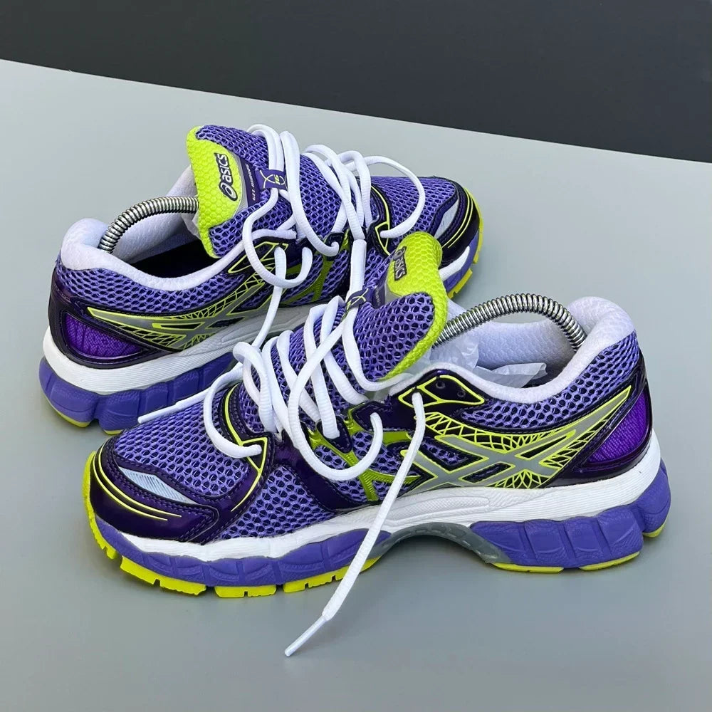 ASICS Gel Nimbus 16 - Purple Day - Sneykers