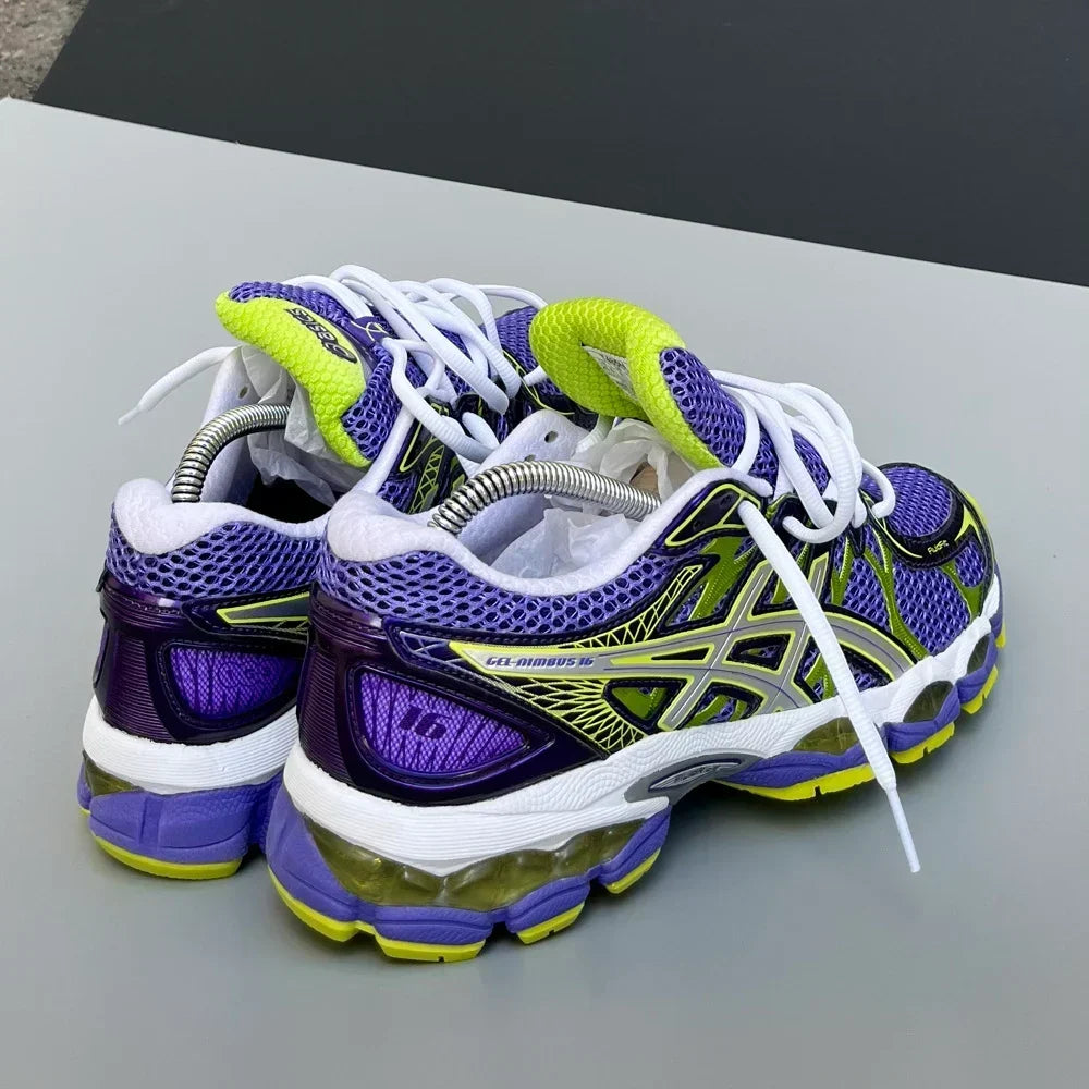 ASICS Gel Nimbus 16 - Purple Day - Sneykers