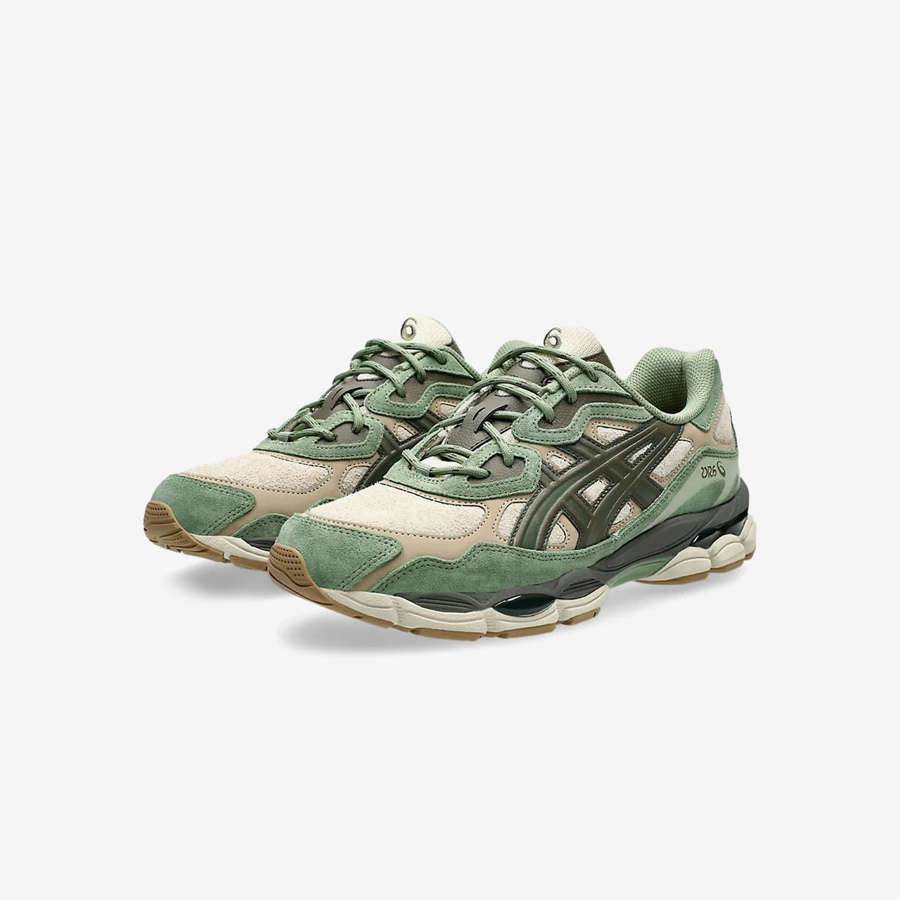 ASICS Gel-NYC Feather Grey Truffle