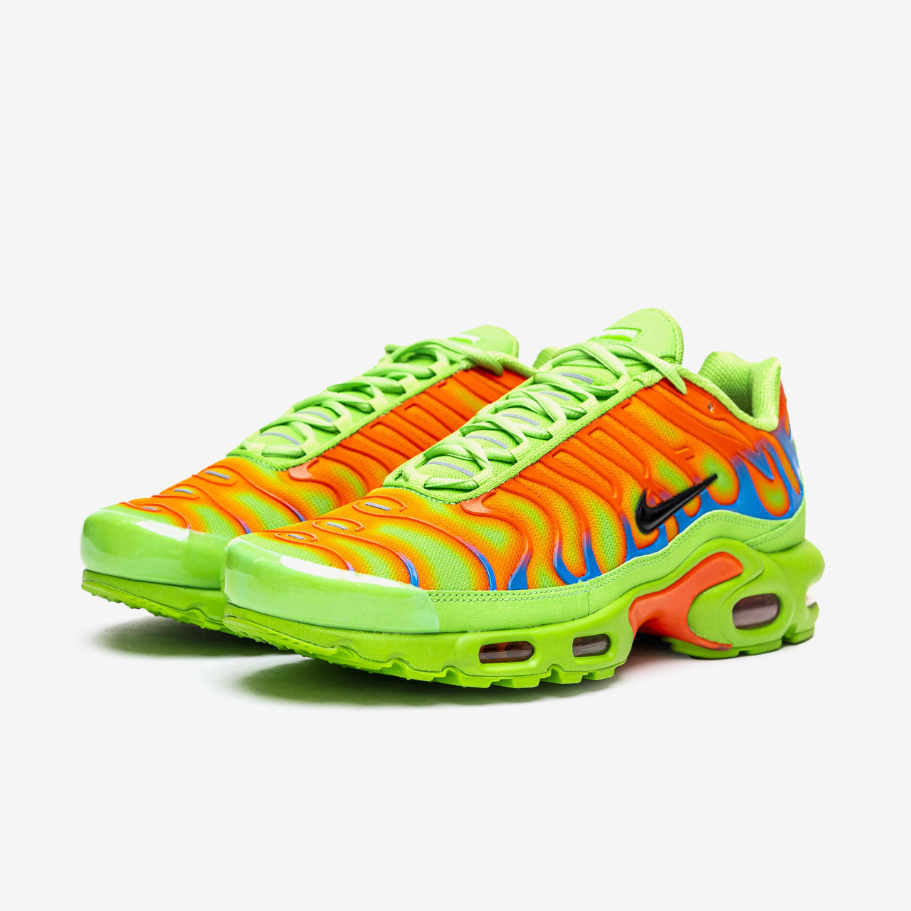 Nike Air Max Plus Supreme Green