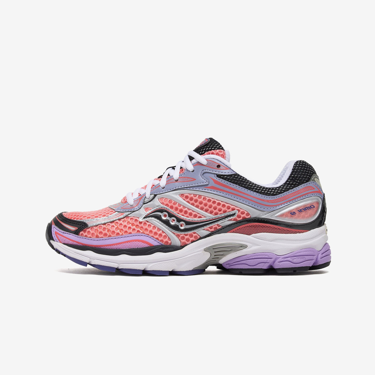 Saucony ProGrid Omni 9 Pink Purple