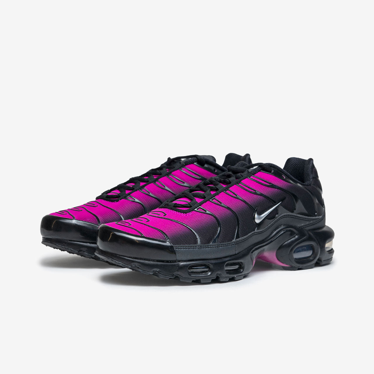 Nike Air Max Plus Black Pink