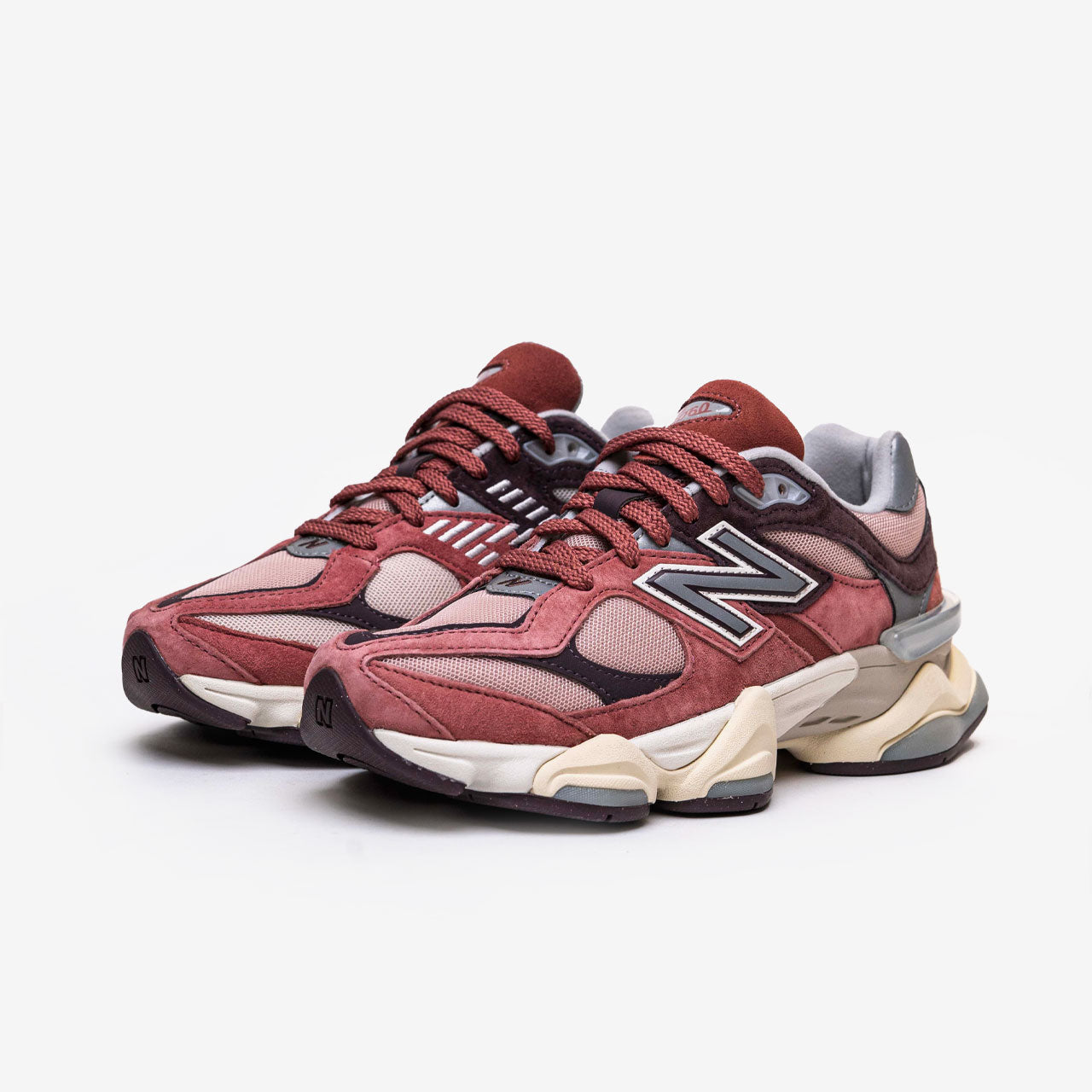 New Balance 9060 Sea Salt Cherry Blossom
