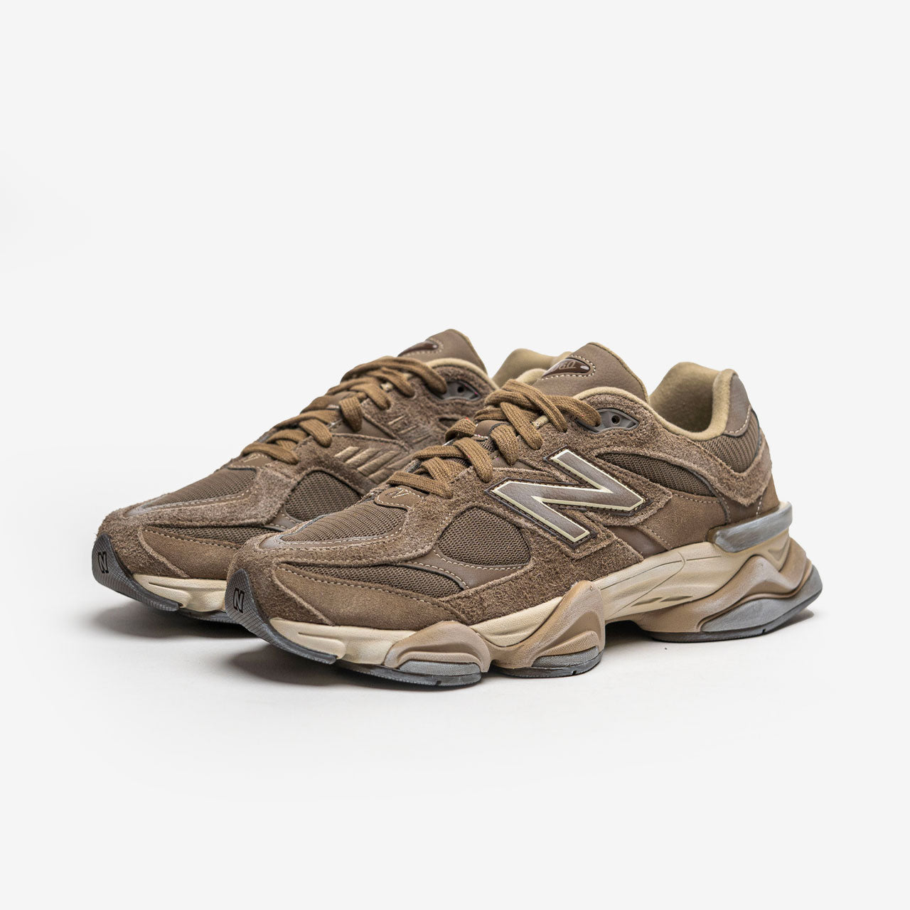 New Balance 9060 Mushroom Timberwolf