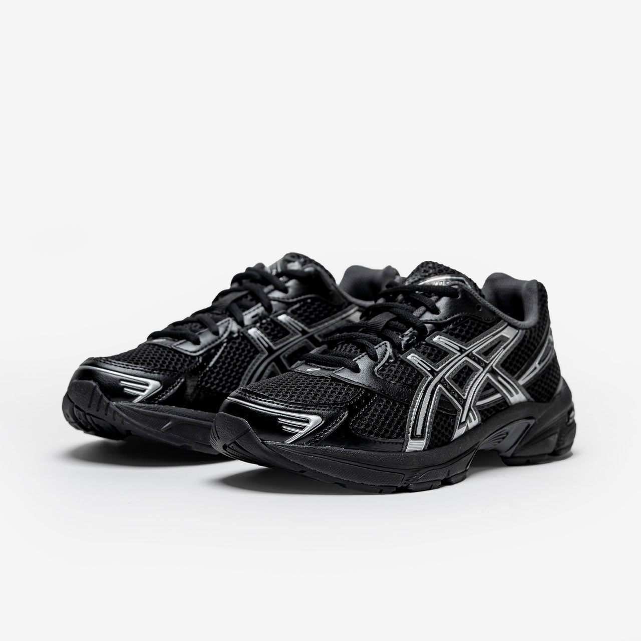 ASICS Gel-1130 Black Pure Silver