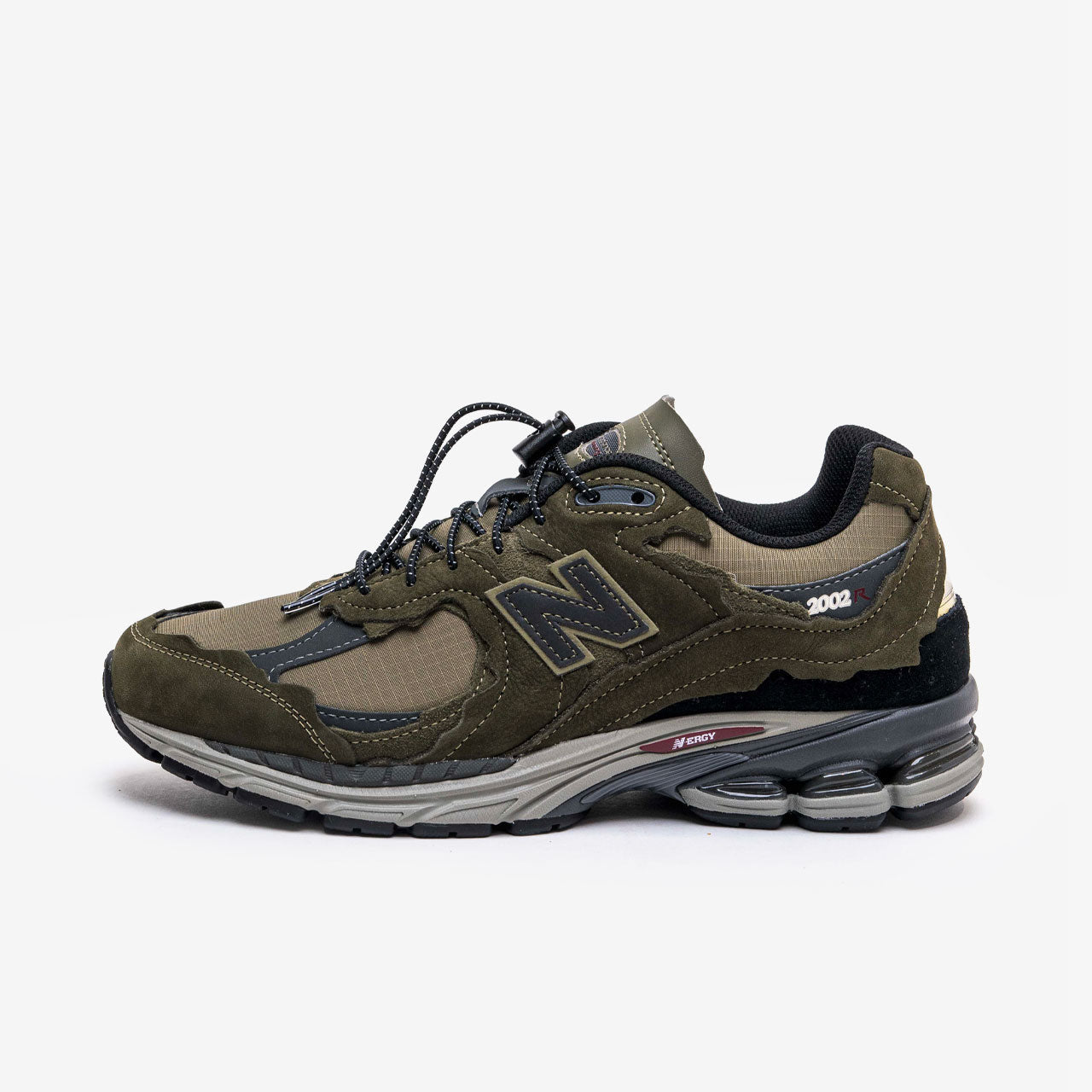 New Balance 2002R Protection Pack Dark Moss