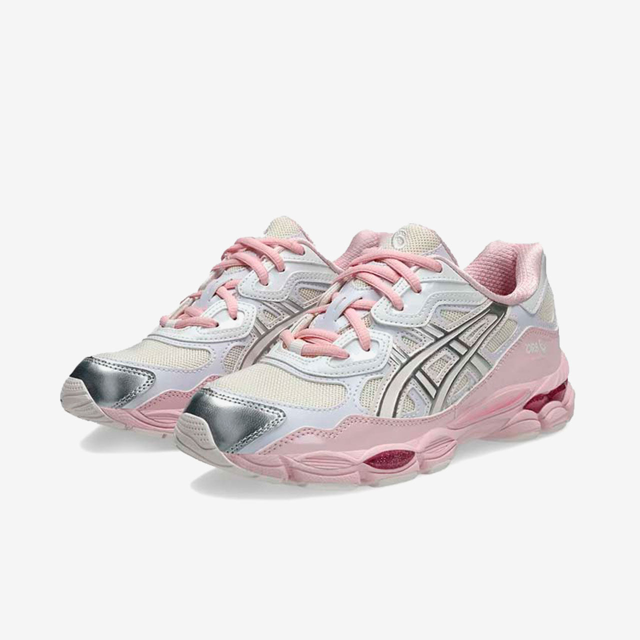 ASICS Gel-NYC Kicki Yang Zhang Pink Cream