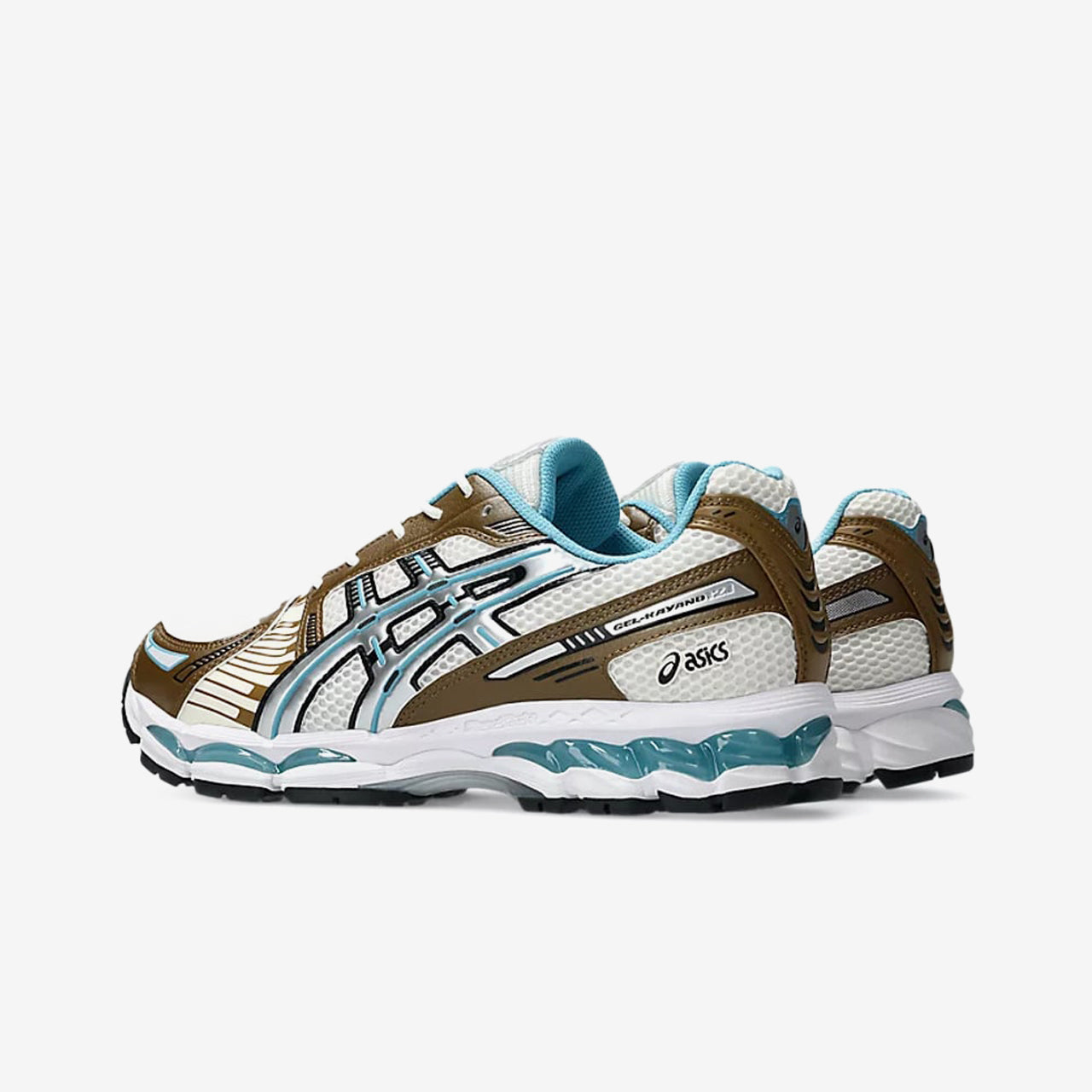 ASICS Gel-Kayano 12.1 Brown Blue