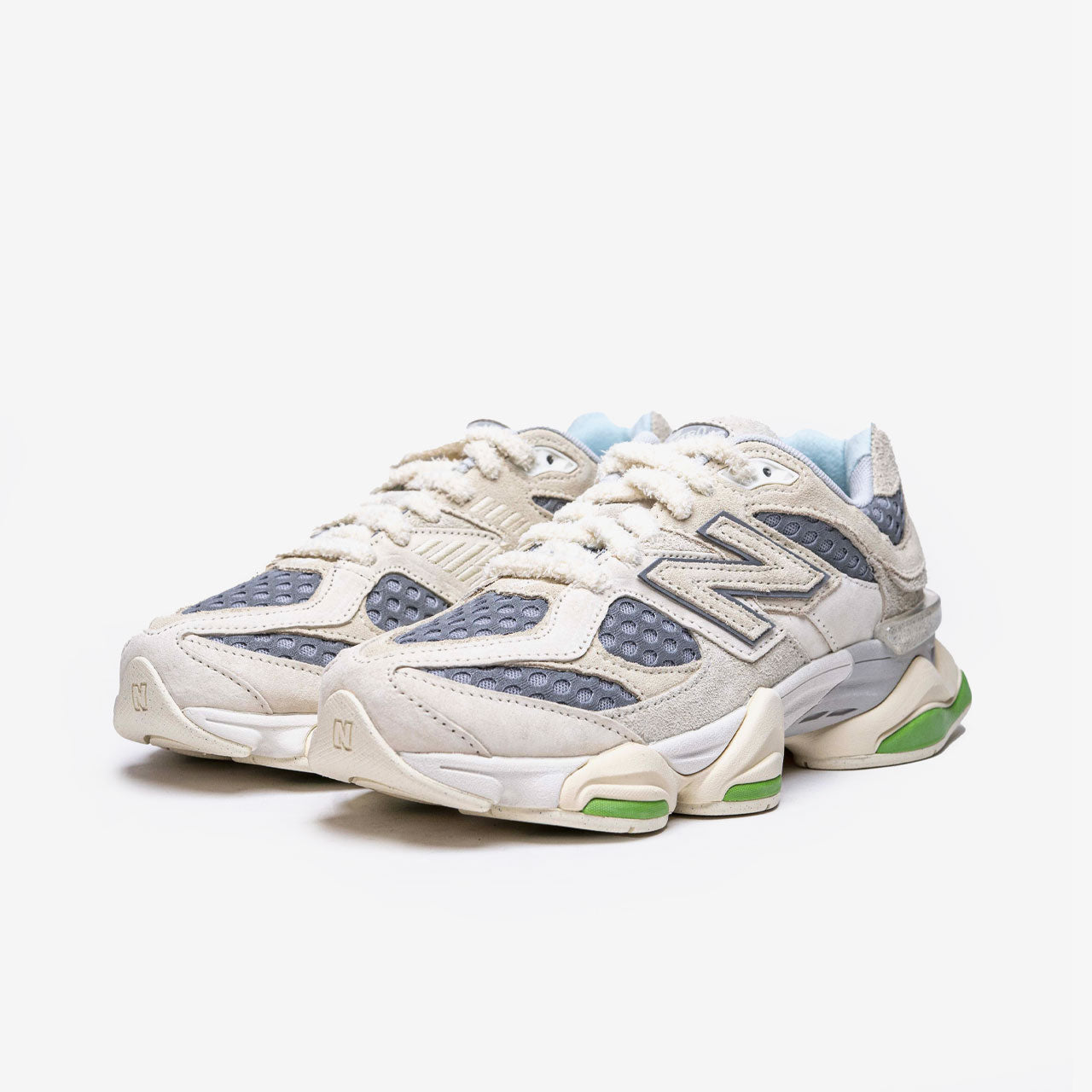 New Balance 9060 Bricks Wood