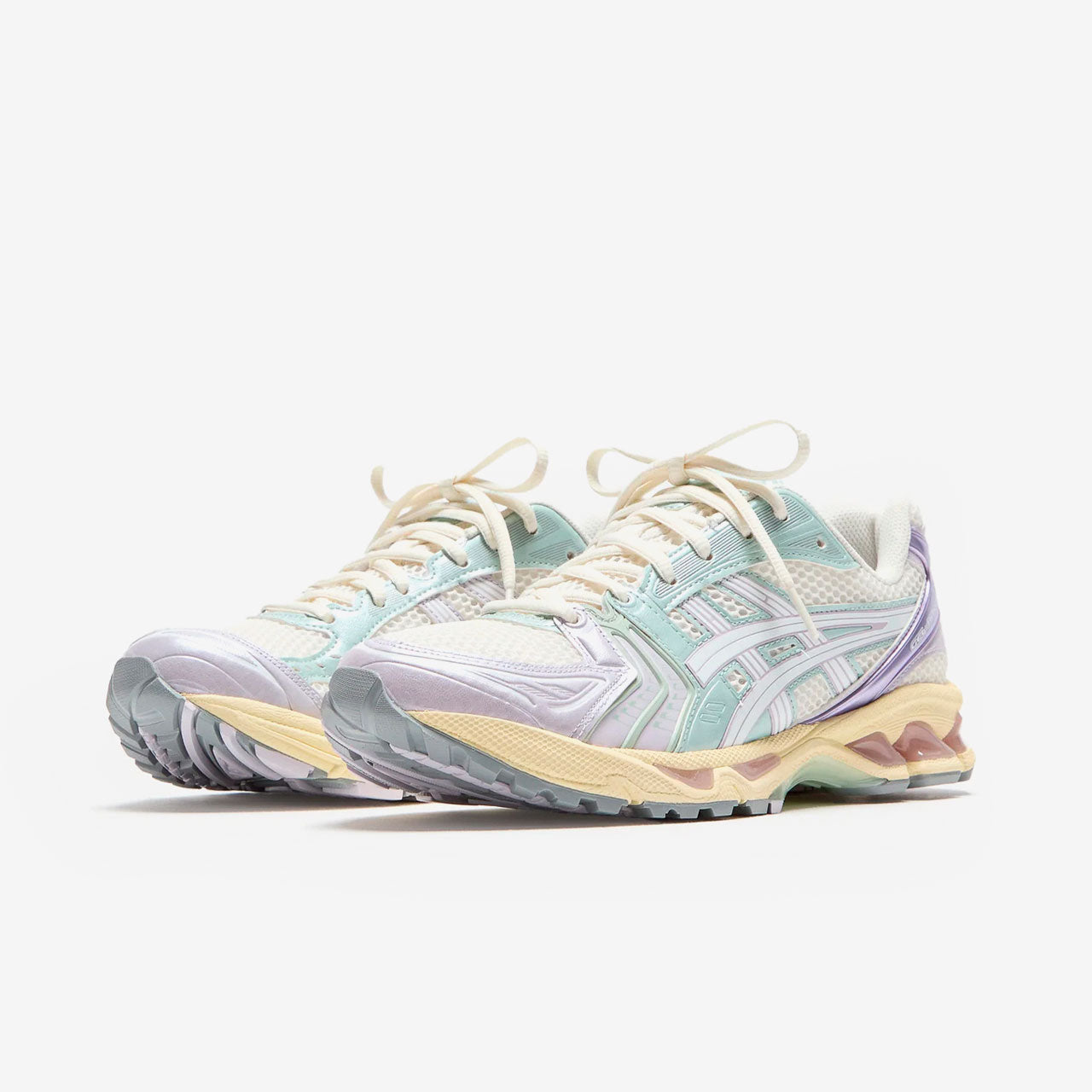 ASICS Gel-Kayano 14 Cream Dusk Violet