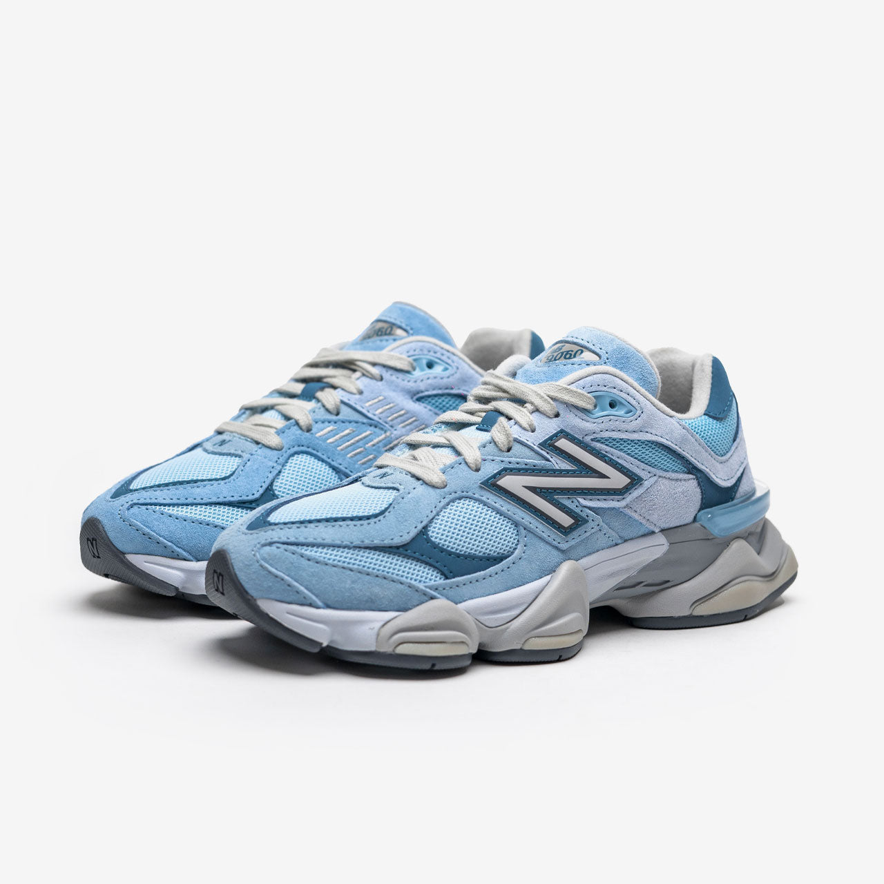 New Balance 9060 Chrome Blue