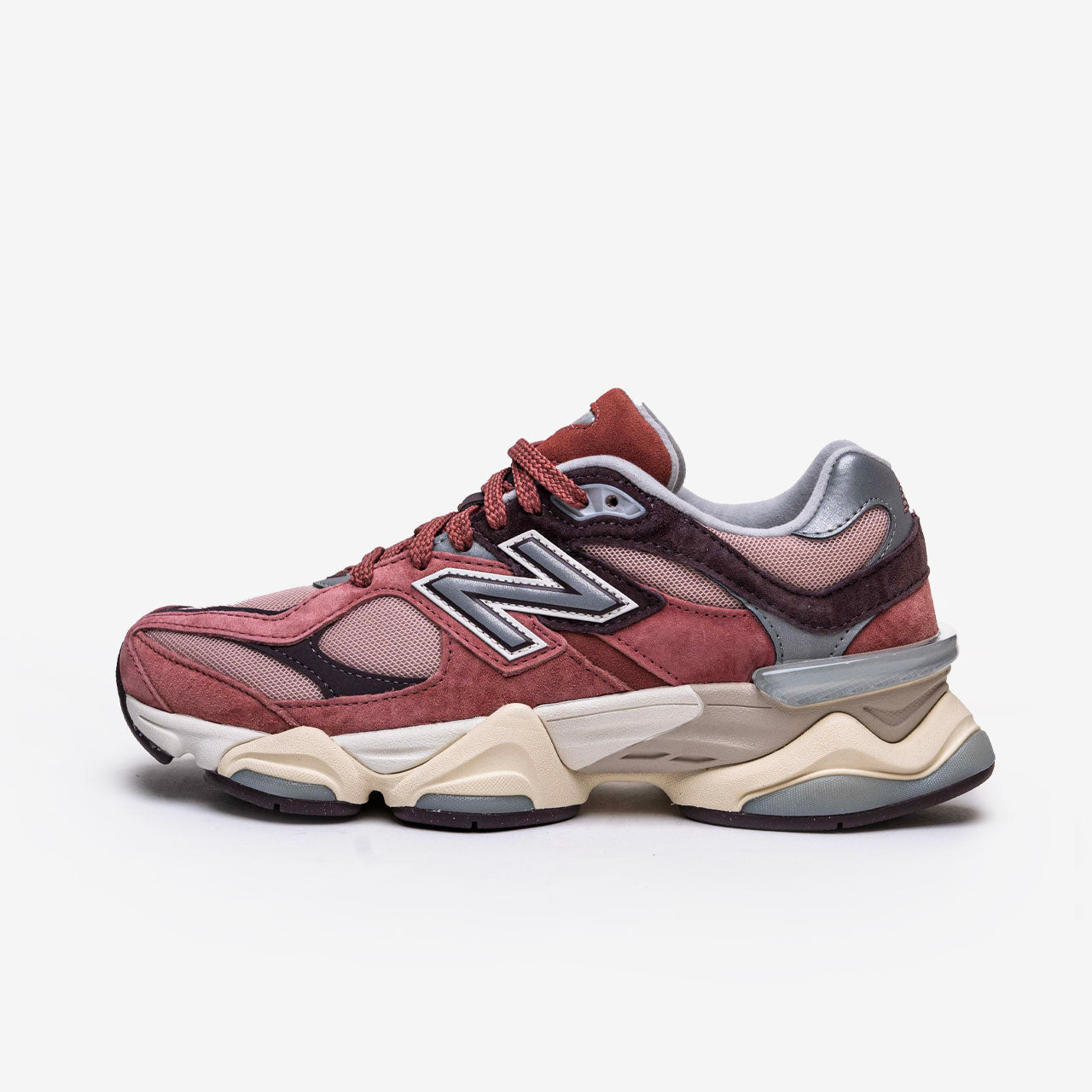 New Balance 9060 Sea Salt Cherry Blossom